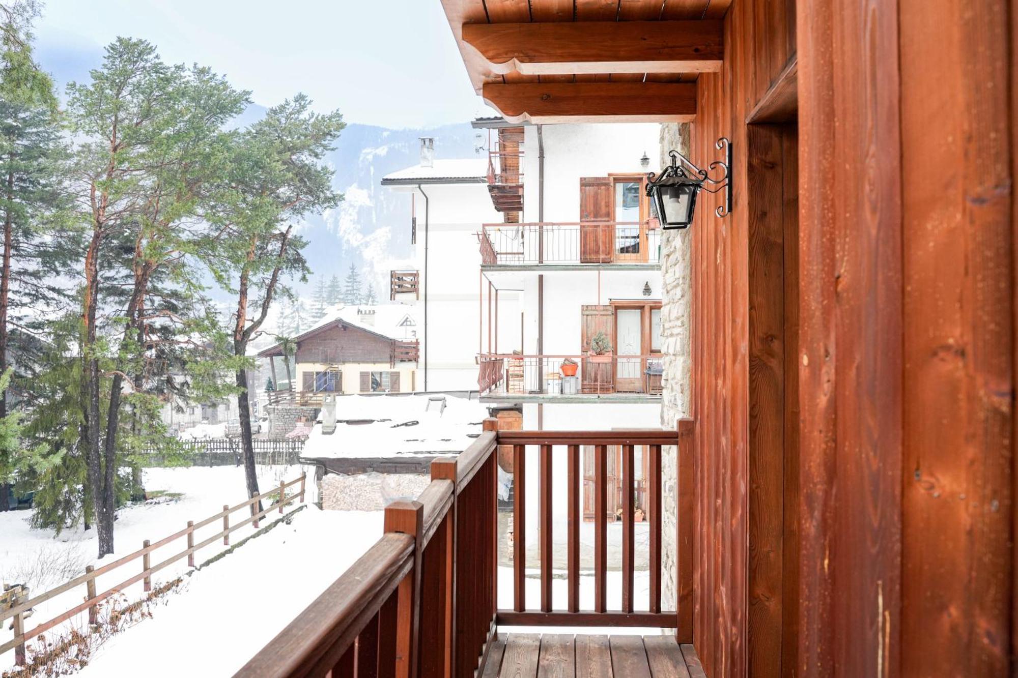 Casa Dei Ciliegi Apartment Morgex Exterior photo